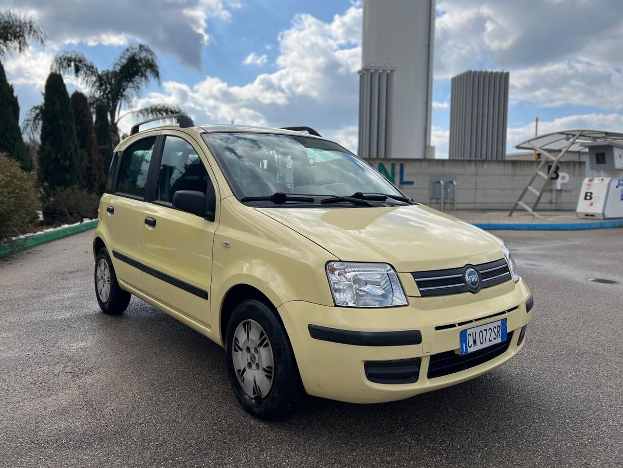 Fiat Panda 1.2 Dualogic AUTOMATICA (44kw)