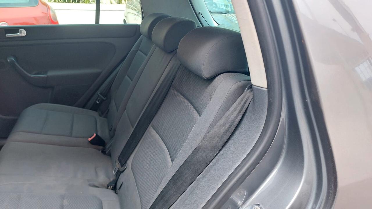 Volkswagen Golf Plus 1.9 TDI 5p. Comfortline