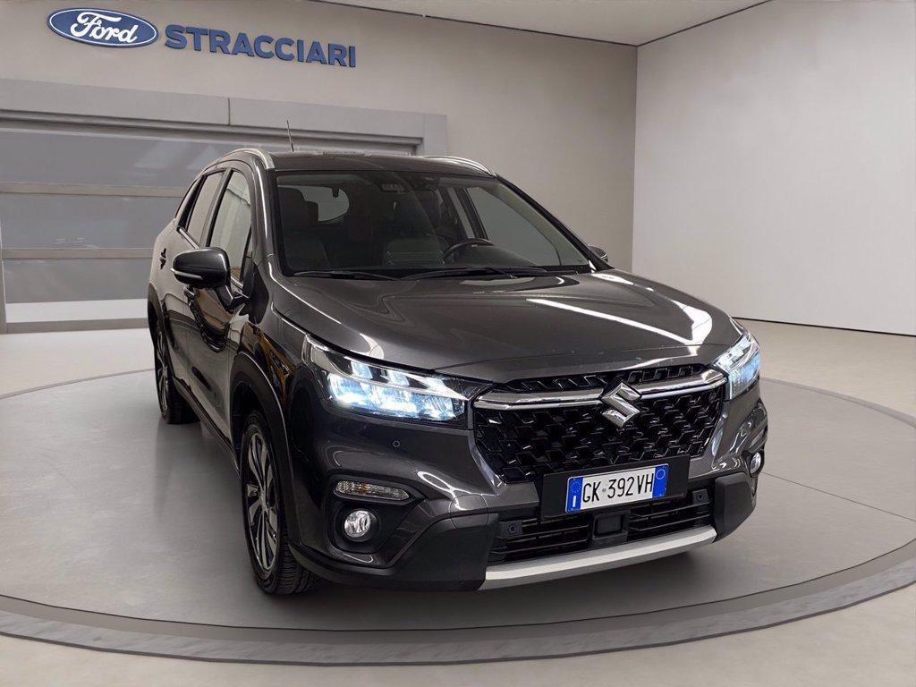 SUZUKI S-Cross 1.4h Top+ 4wd allgrip 129cv del 2022