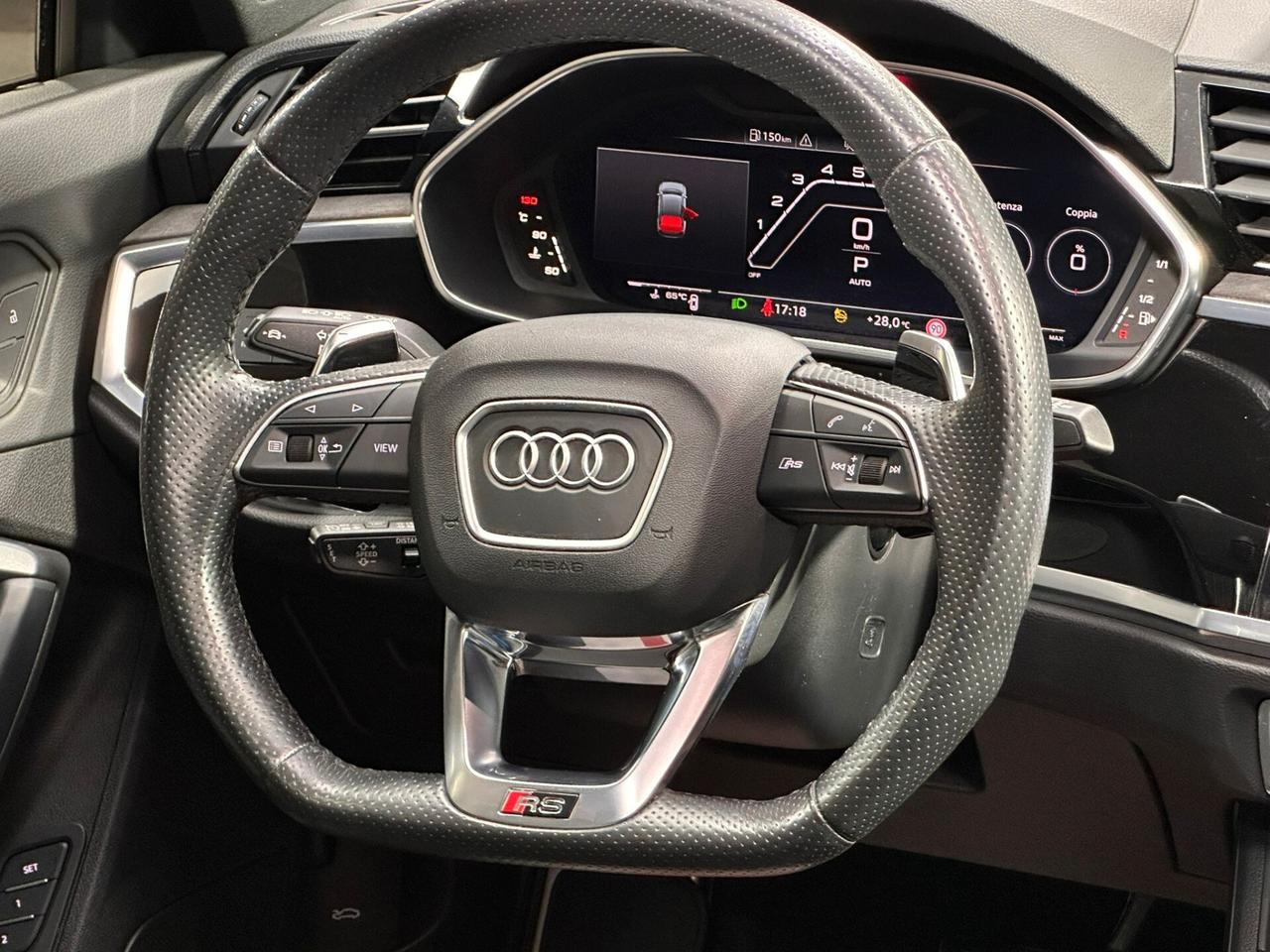 Audi RSQ3 2.5 400cv QUATTRO S-TRONIC - 2022