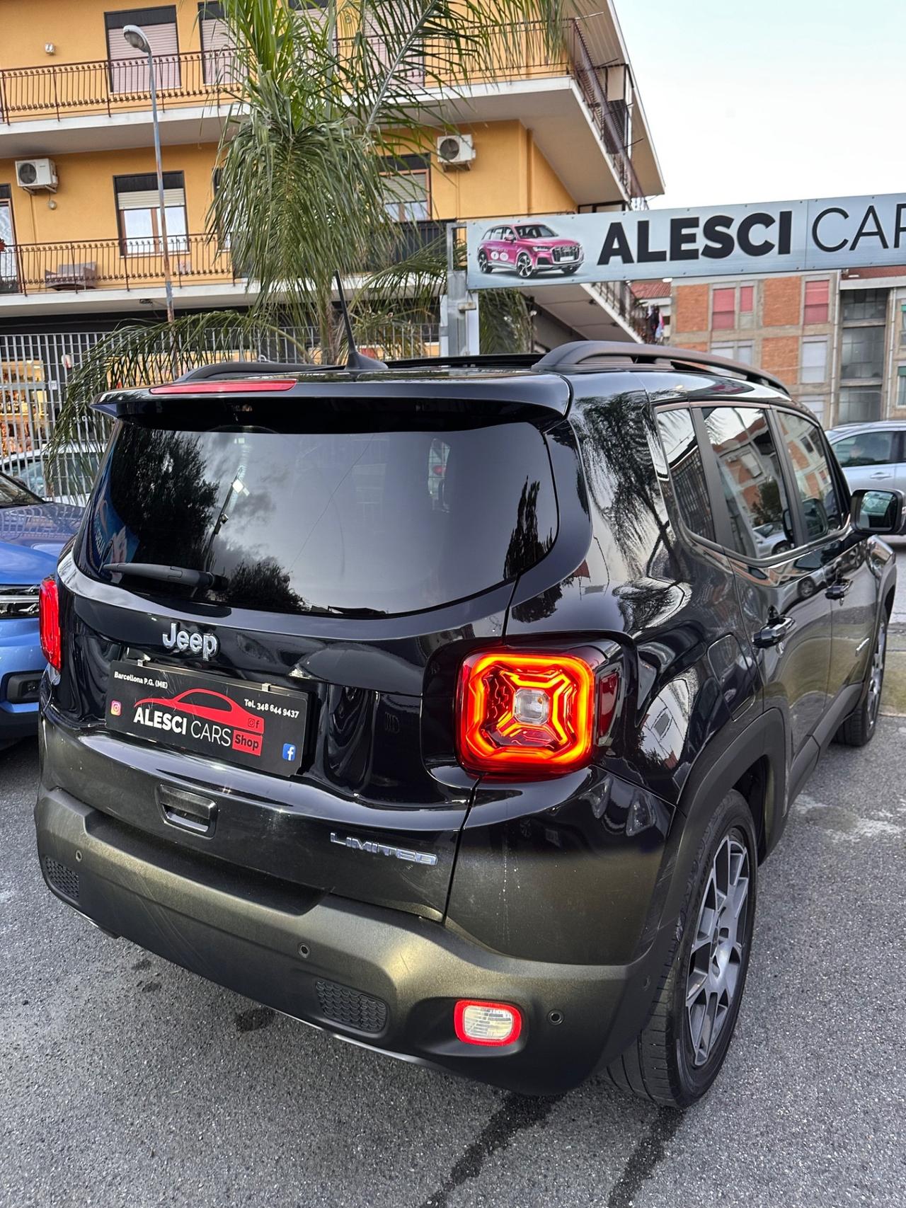 Jeep Renegade 1.6 Mjt 130 CV Limited