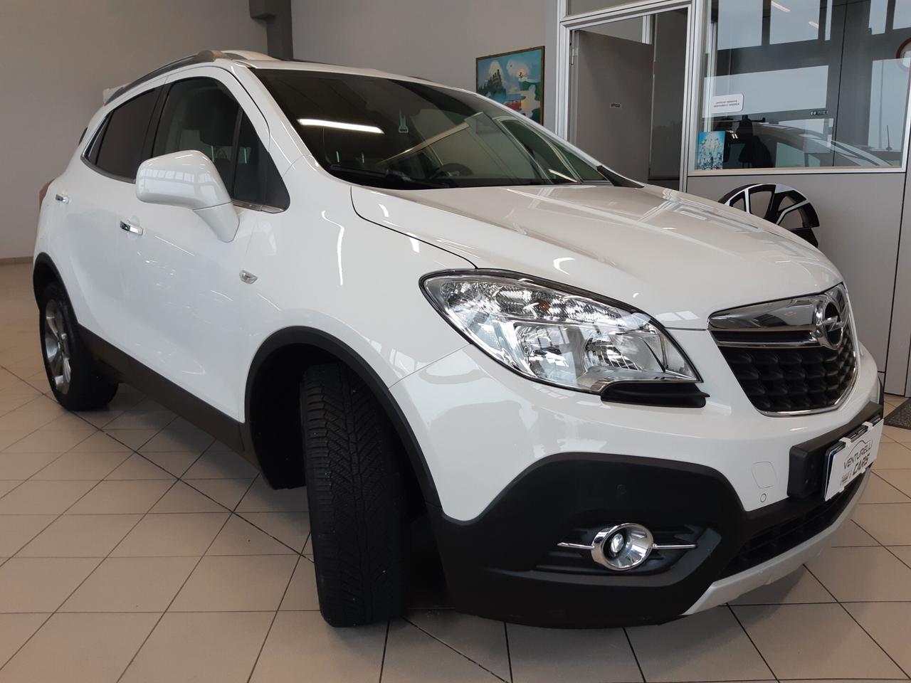 Opel Mokka 1.7 CDTI Ecotec 130CV 4x4 Start&Stop Cosmo