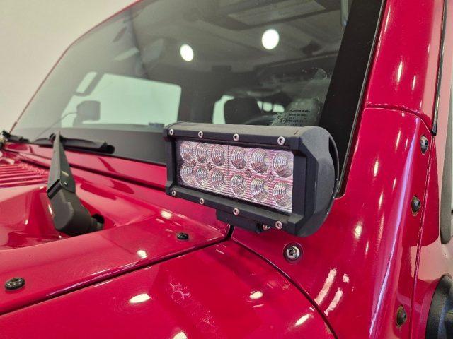 JEEP Wrangler 2.8 CRD DPF Sport