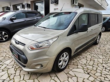 FORD Tourneo Connect7 1.6 TDCi 115 CV Tit.