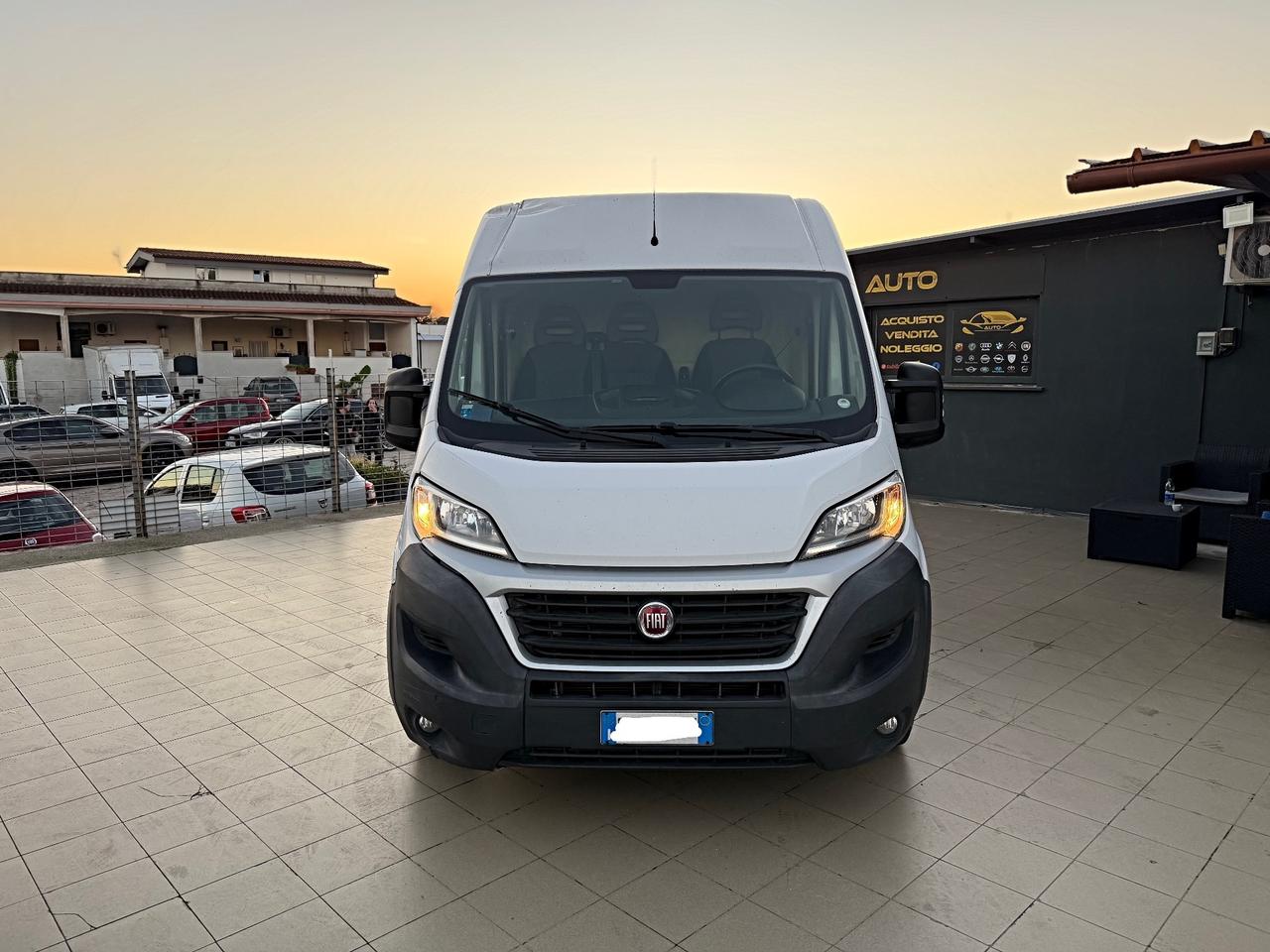 Fiat Ducato 30 2.3 MJT 130CV PC-TN Furgone