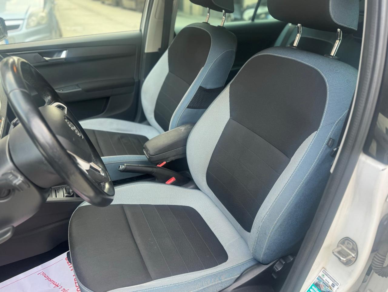 Skoda Fabia 1.4 TDI 105 CV Wagon Style 2016