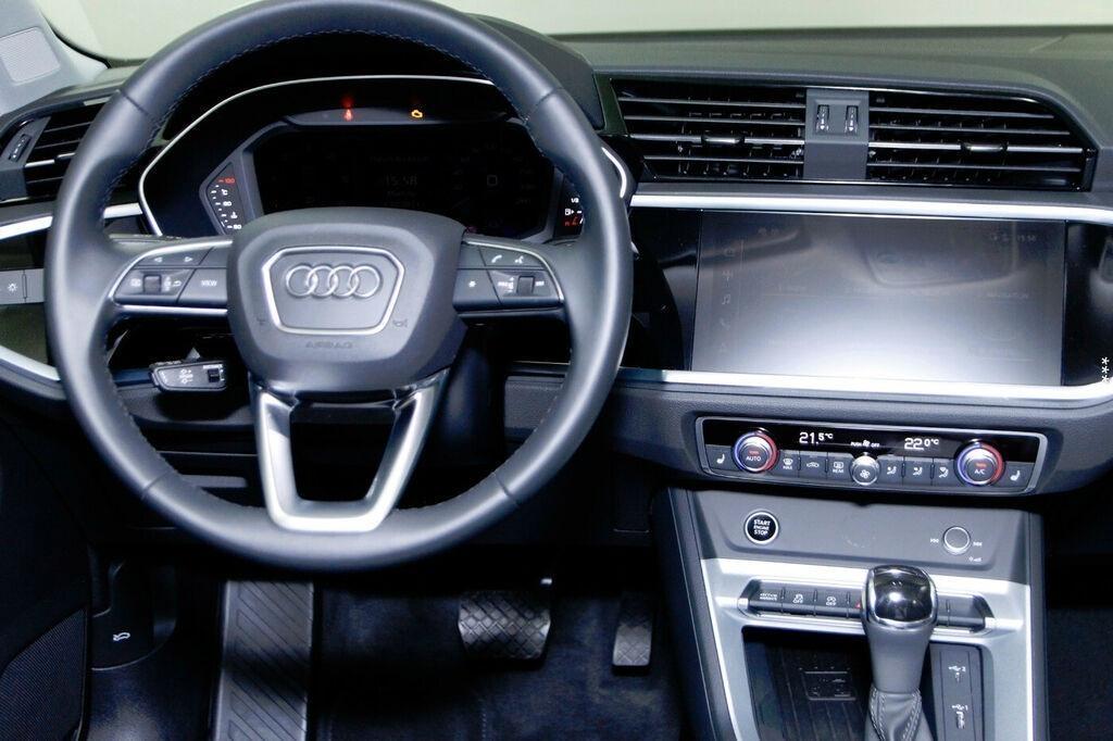 Audi Q3 SPB 35 TDI Diesel Automatica Euro6 +Navi Clima e Cerchi
