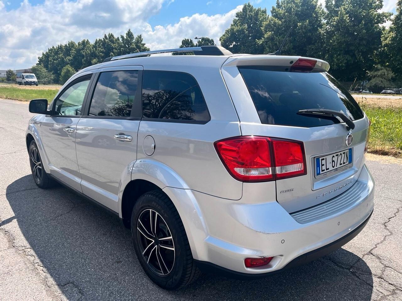 **ULTIMO PREZZO **Fiat Freemont 2.0 Mjt 170 CV 4x4 aut. Lounge