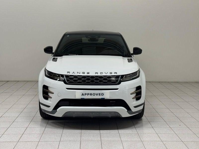 Land Rover Range Rover Evoque 2.0 D163 MHEV R-Dynamic S | IVA ESPOSTA