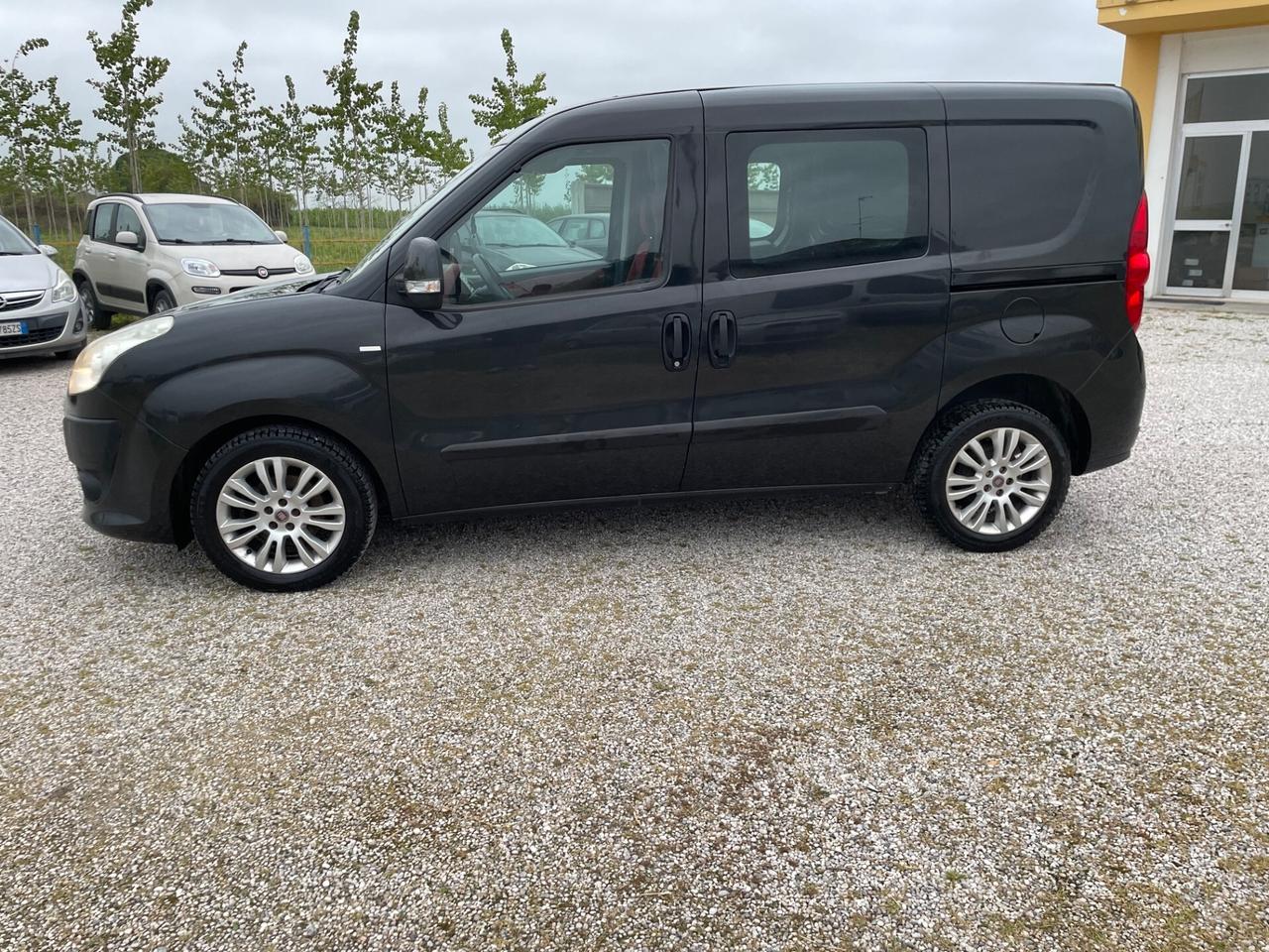 Fiat Doblo Doblò 1.6 MJT 16V Dynamic