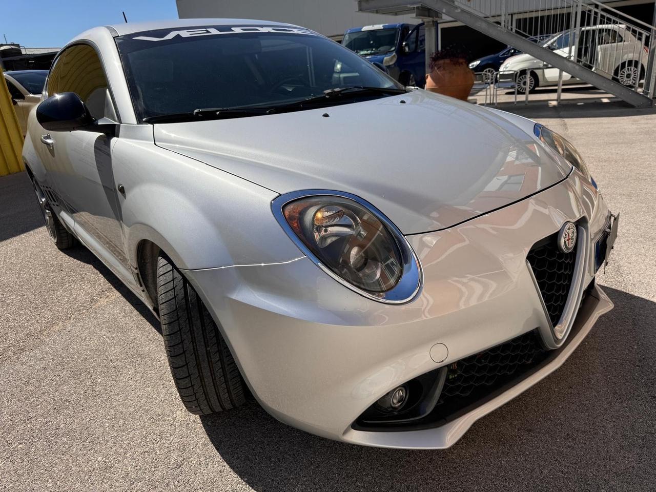 ALFA ROMEO MITO *1.4T*PREPARAZIONE 230 CV*SCARICHI*TURBO*CERCHI 18*