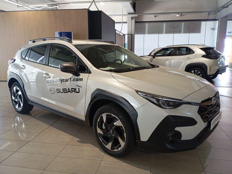 Subaru Crosstrek 2.0i e-Boxer MHEV CVT Lineartronic Style Xtra