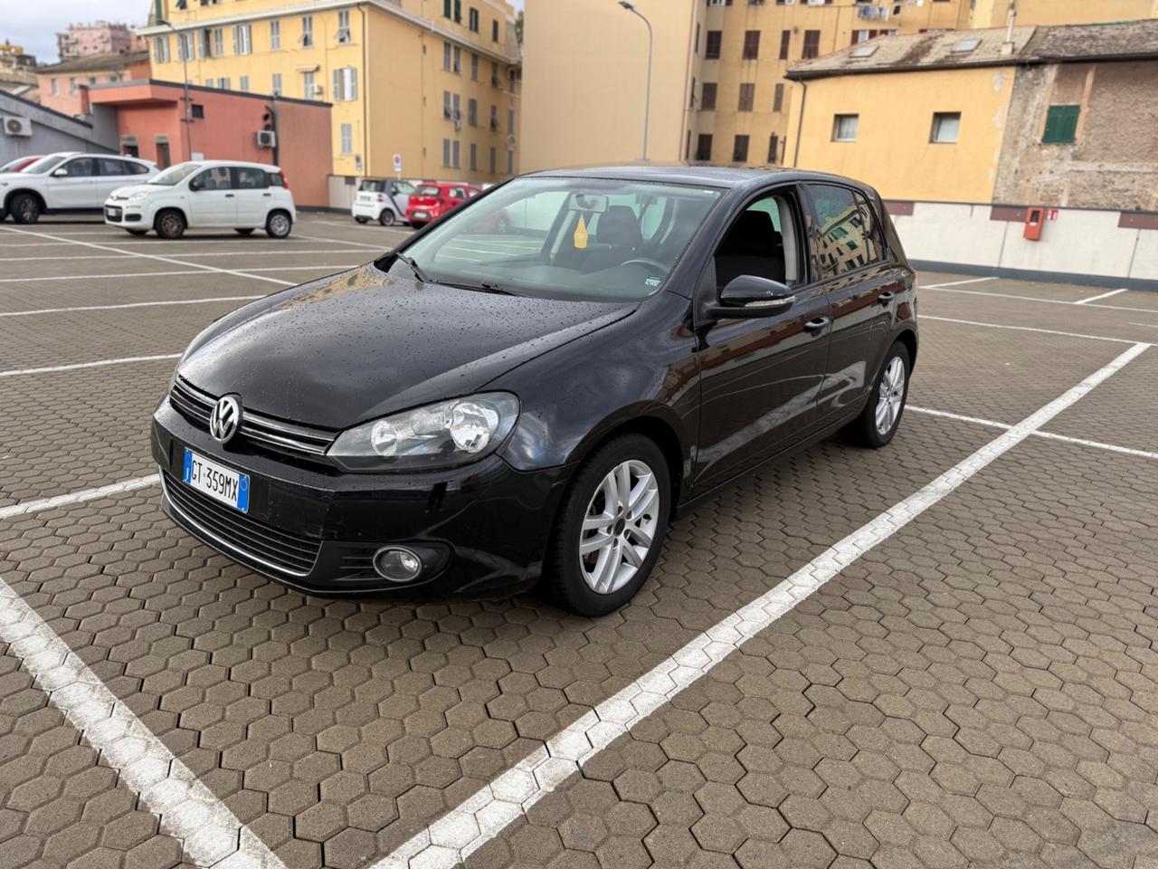 Volkswagen Golf 2.0 TDI 140CV DPF 4m. 5p. Highline