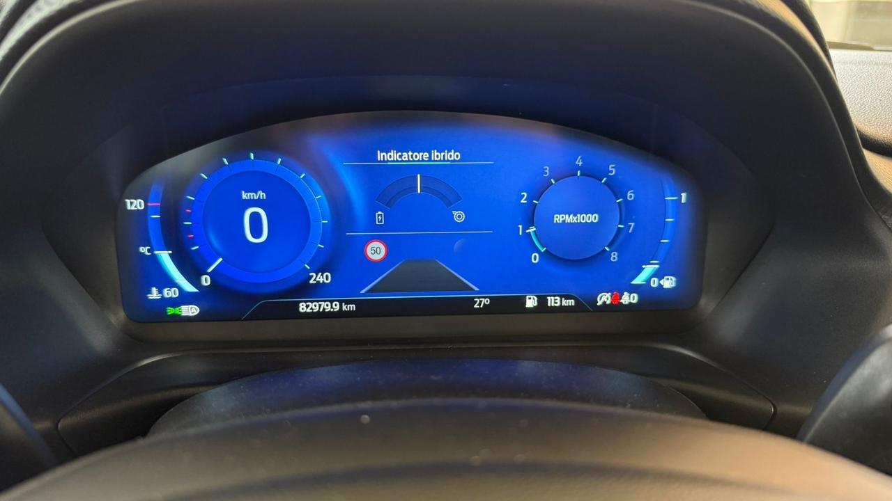 Ford Puma 1.0 EcoBoost Hybrid 125 CV S&S ST-Line X