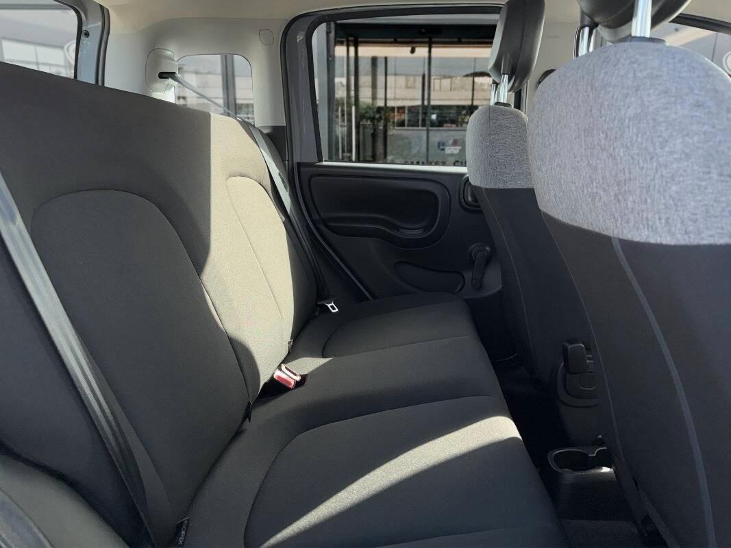 Fiat Panda III 1.0 firefly hybrid s&s 70cv