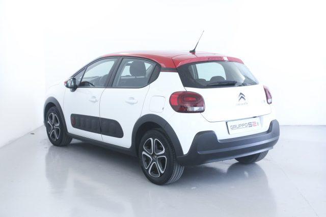 CITROEN C3 PureTech 110 S&S Shine Retrocamera