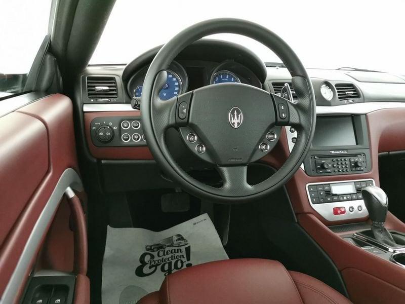 Maserati GranTurismo 4.2 auto
