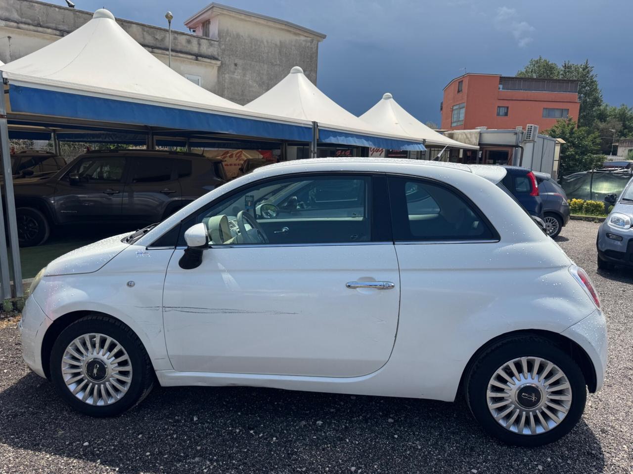 Fiat 500 1.2 Pop