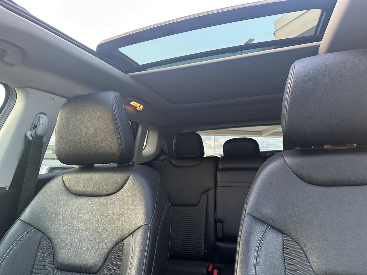 Jeep Compass 1.6 MJT 130 CV Limited Tetto