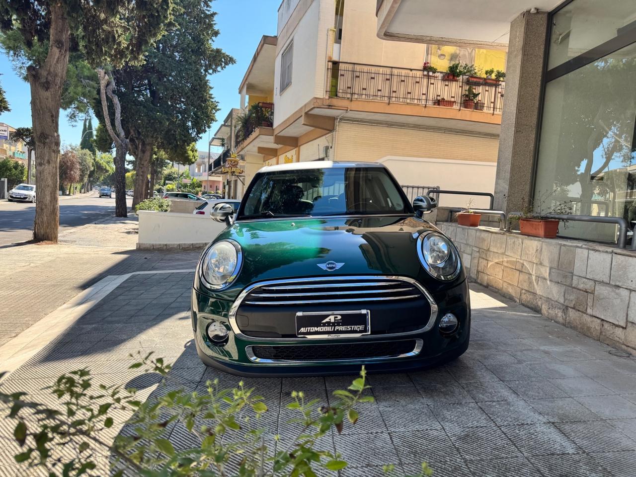Mini 1.5 One D Business