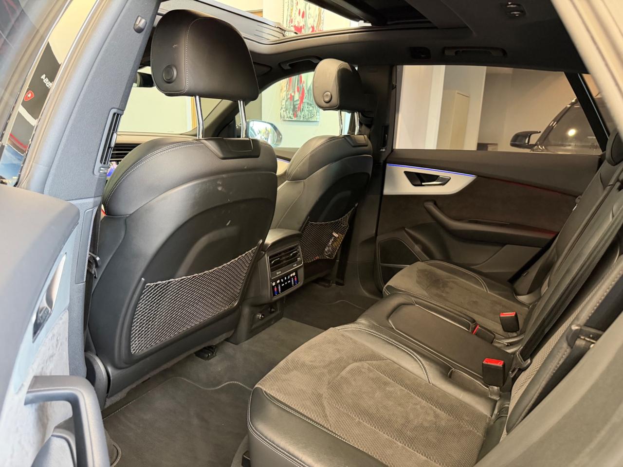 Audi Q8 50 TDI 286 CV quattro tiptronic Sport