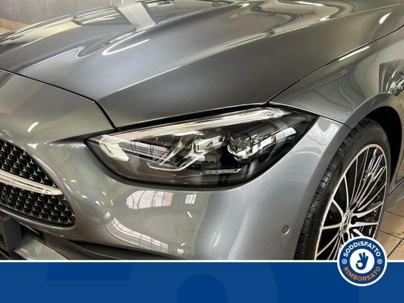 Mercedes-Benz Classe C 220d Mild Hybrid Berlina 4Matic AMG Line Advanced