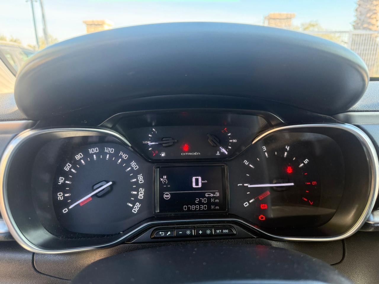 Citroen C3 PureTech 82 GPL Shine