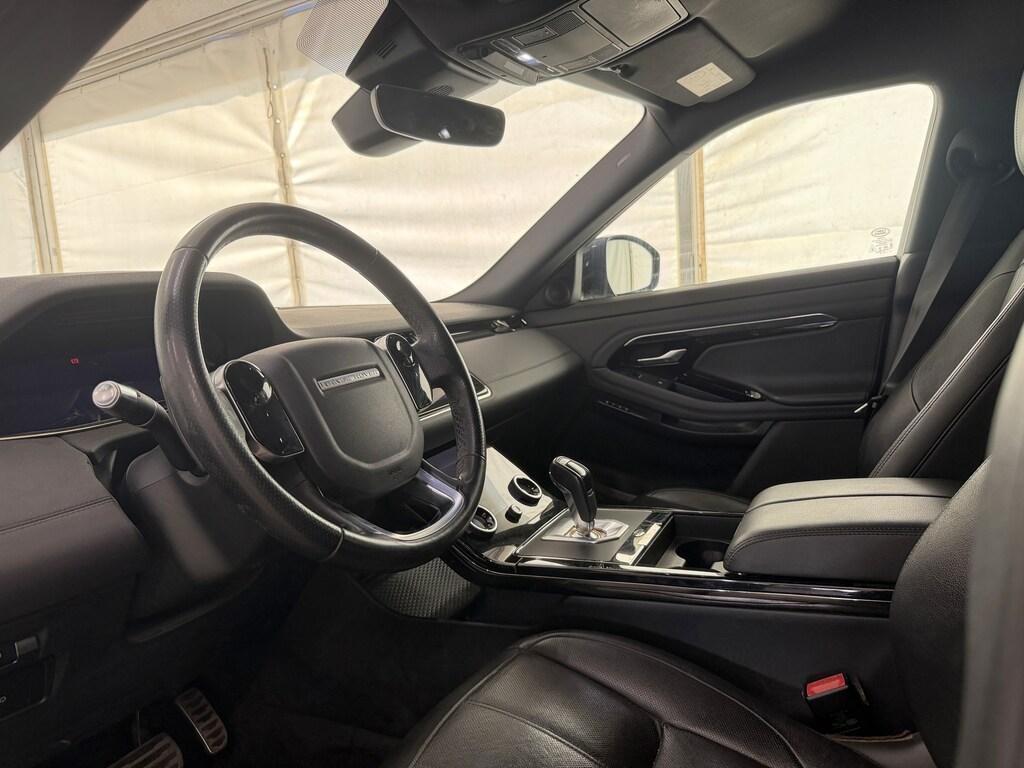 Land Rover Range Rover Evoque 2.0 D I4 MHEV R-Dynamic HSE AWD Auto
