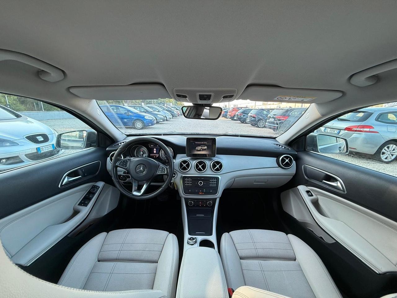 Mercedes-benz GLA 200 GLA 200 d Automatic 4Matic Sport