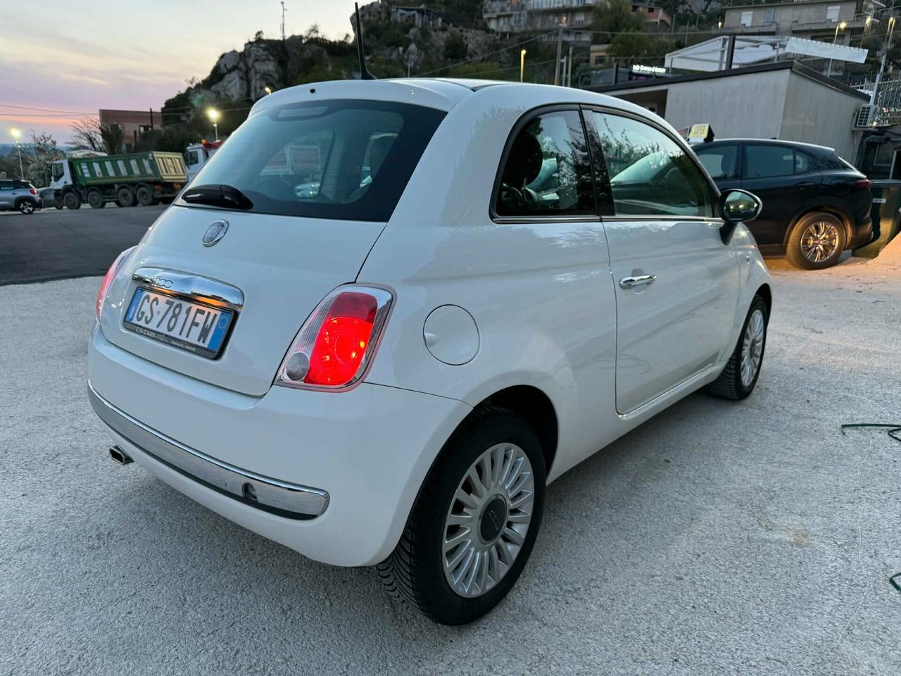 Fiat 500 1.3 Multijet 16V 95 CV Lounge TETTO PANORAMICO