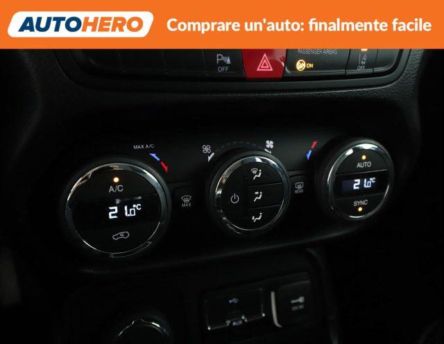 JEEP Renegade 2.0 Mjt 140CV 4WD Active Drive Limited