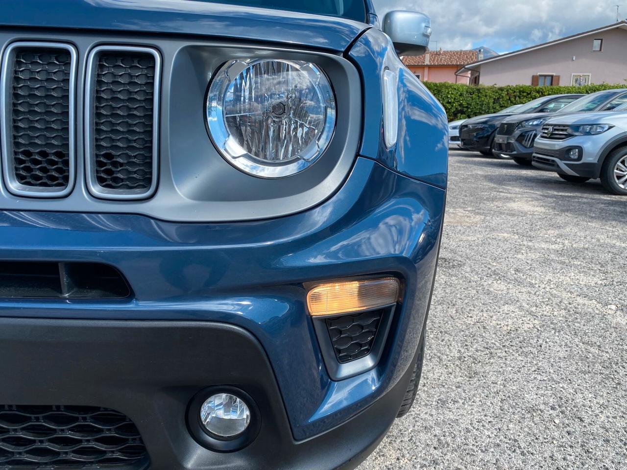 Jeep Renegade 1.0 T3 120cv Modello Limited, Vettura Aziendale