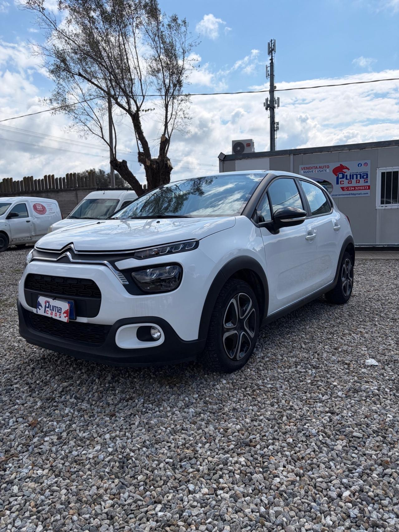 Citroen C3 BlueHDi 100 S&S Shine