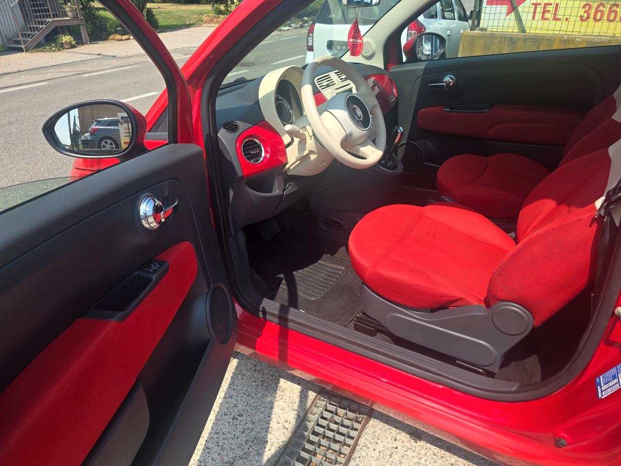 Fiat 500 1.2 by DIESEL