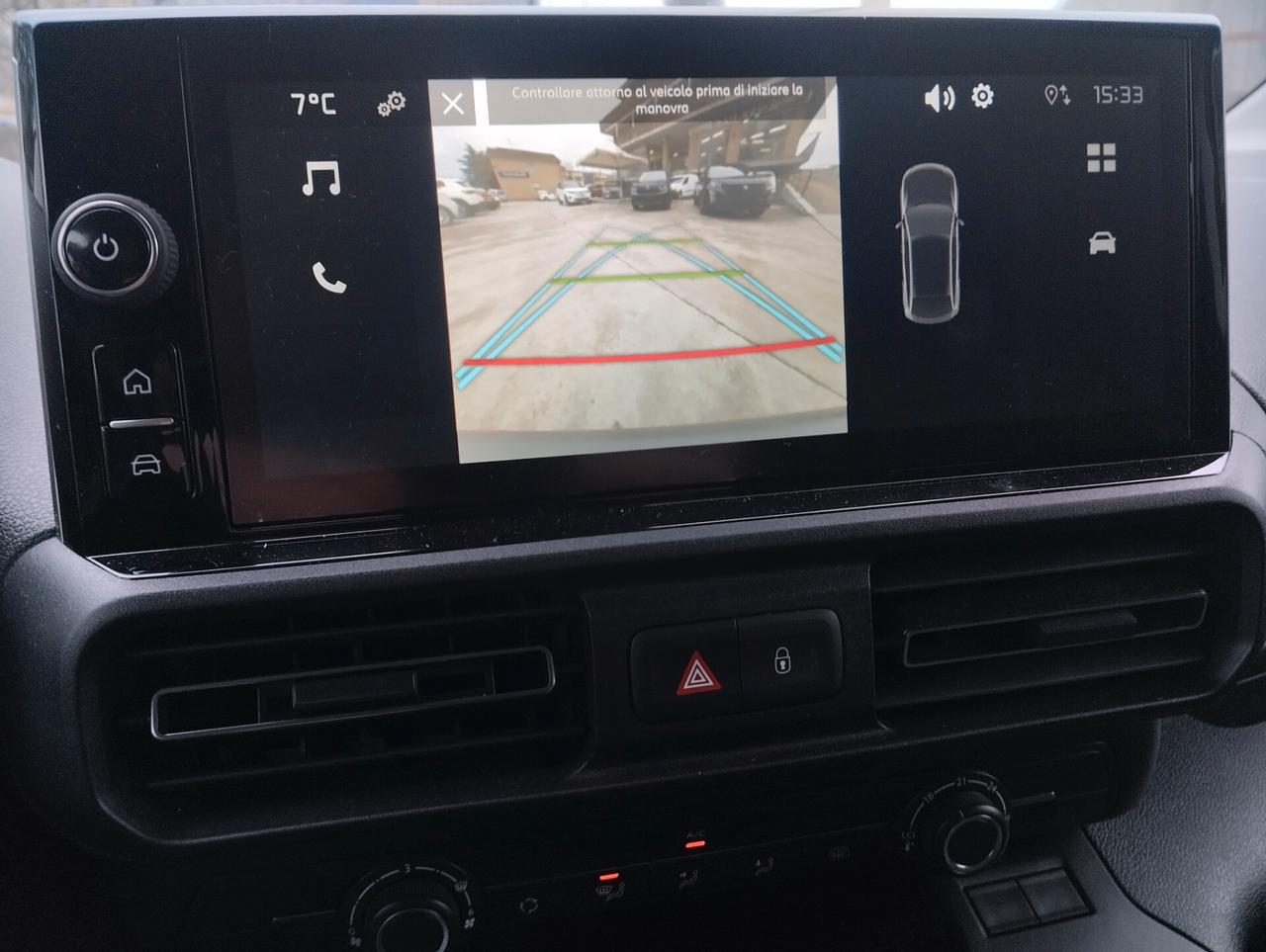 CITROEN BERLINGO VAN 1.5 BHDI - KM. 5.715