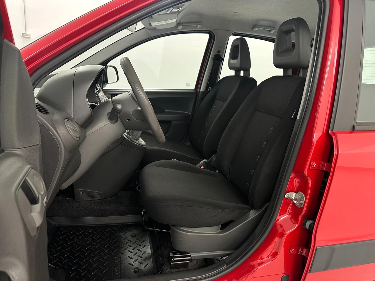 Fiat Panda 1.2 4x4 Climbing