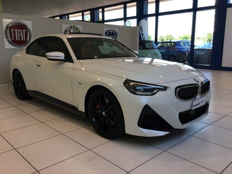 BMW Serie 2 220i MSport Auto