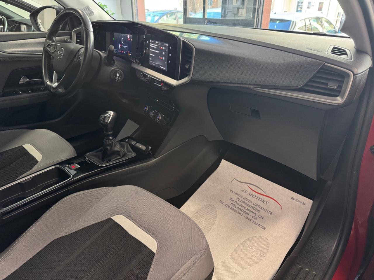 Opel Mokka 1.5 diesel 110 Cv GS Line Finanziabile