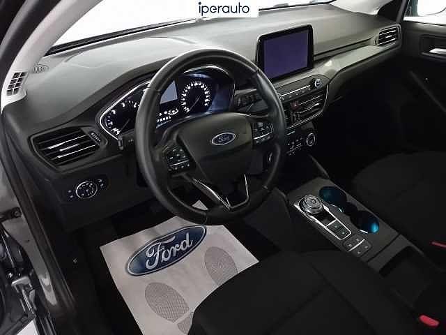 Ford Focus Active 1.5 ecoblue s&s 120cv auto