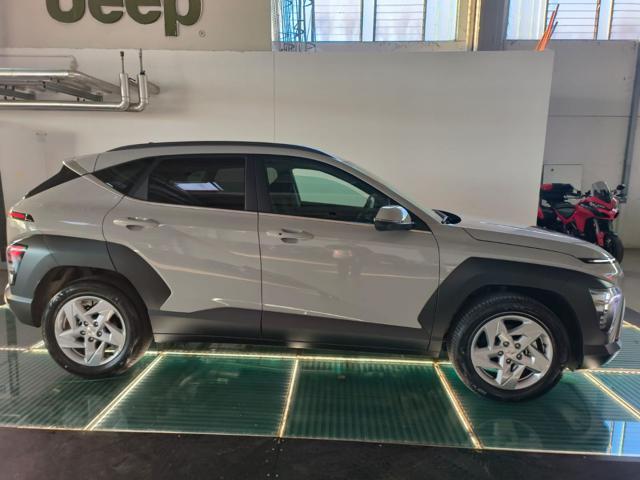 HYUNDAI Kona 1.0 T-GDI Hybrid 48V iMT XLine