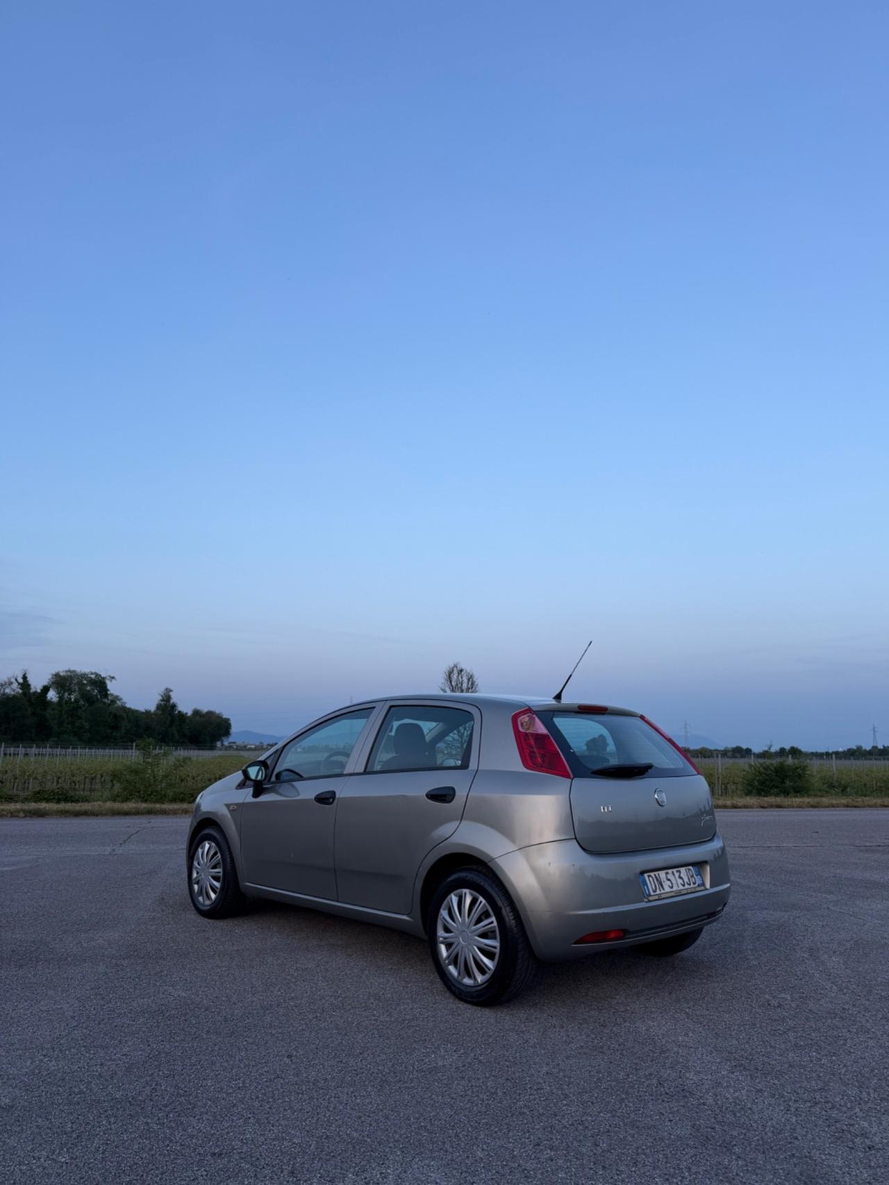 Fiat Punto Classic 1.2 5 porte
