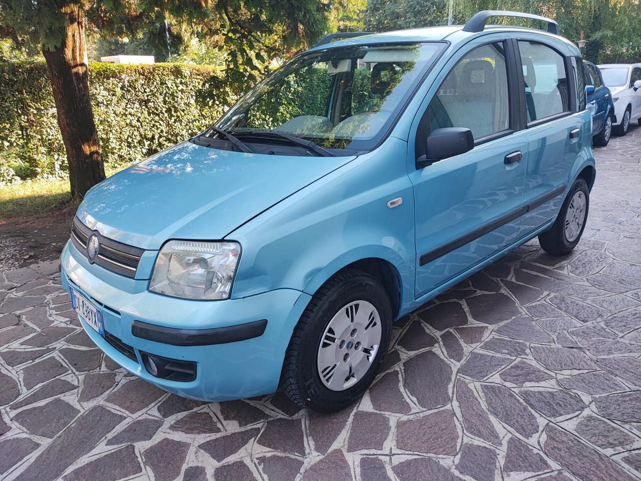 Fiat Panda 1.2 Benz Emotion neopatentati