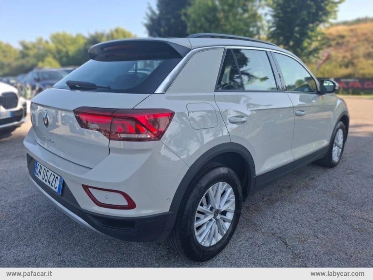 VOLKSWAGEN T-Roc 1.5 TSI ACT DSG Life