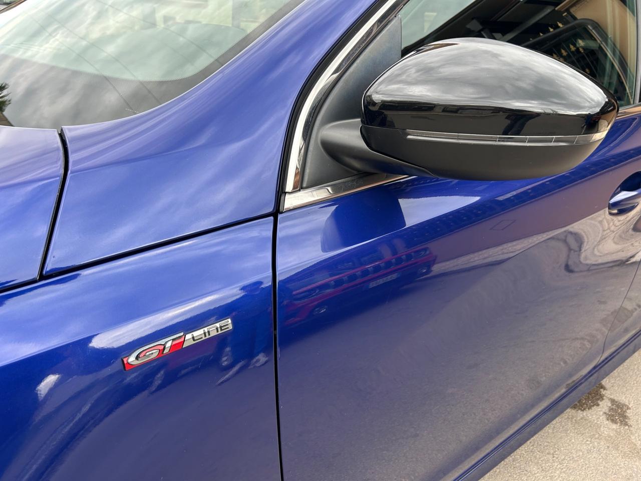Peugeot 308 BlueHDi 120 S&S GT Line