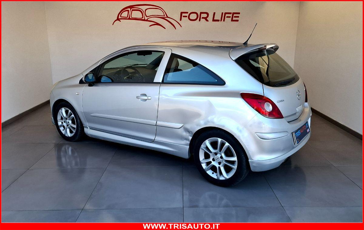 OPEL Corsa 1.3 Cdti Sport NEOPATENTATI