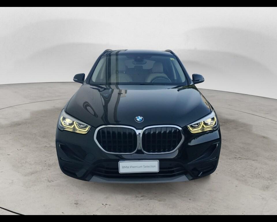 BMW X1 18 d Business Advantage sDrive