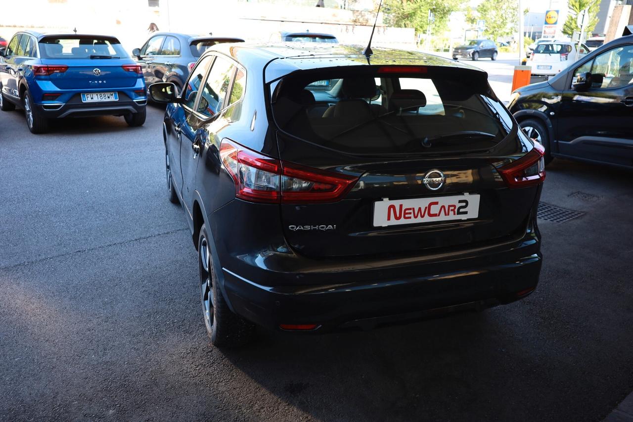 NISSAN QASHQAI 1.5 dCi ACENTA