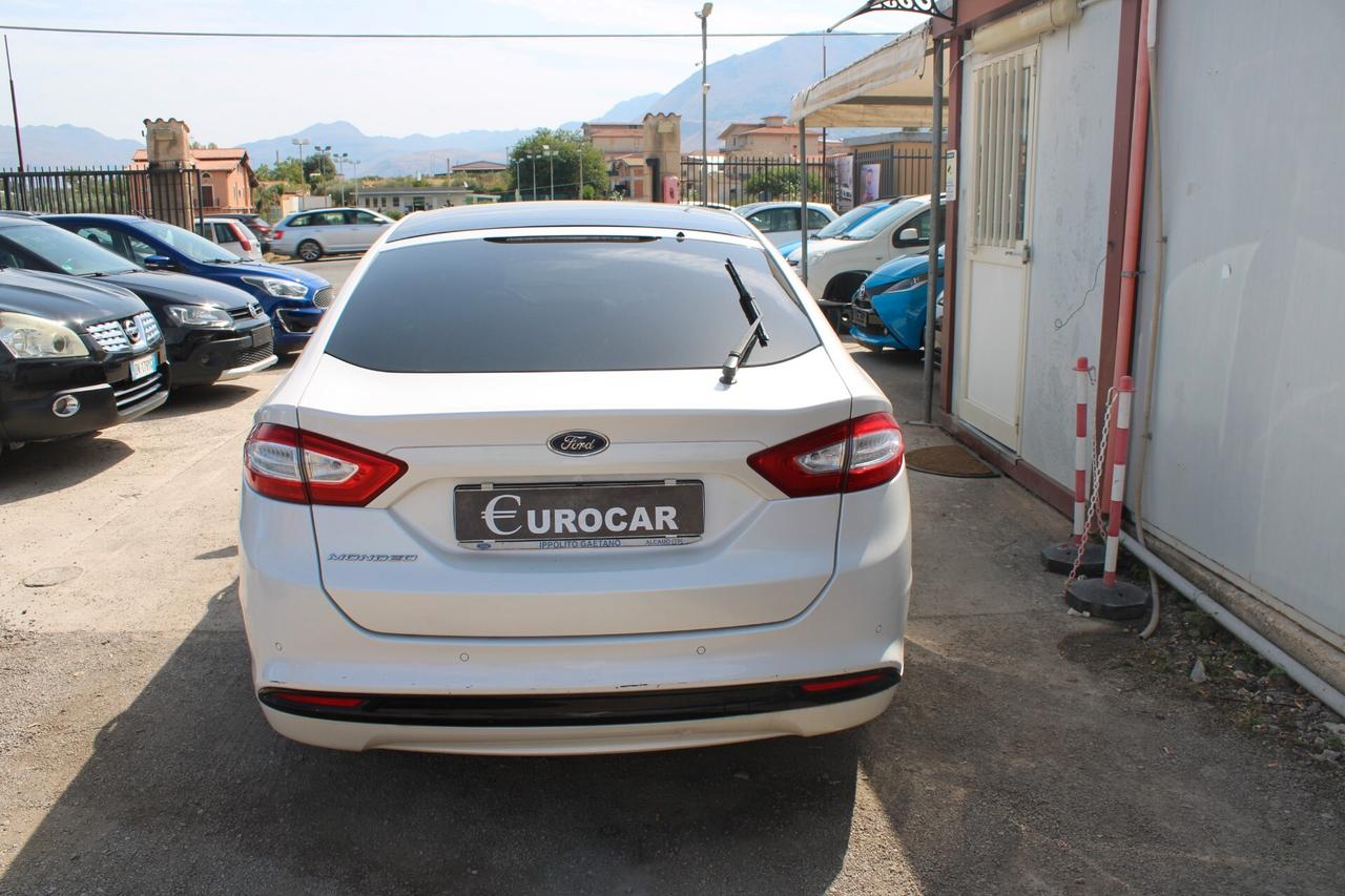 Ford Mondeo 2.0 TDCi 150 CV S&S Powershift 5 porte Plus