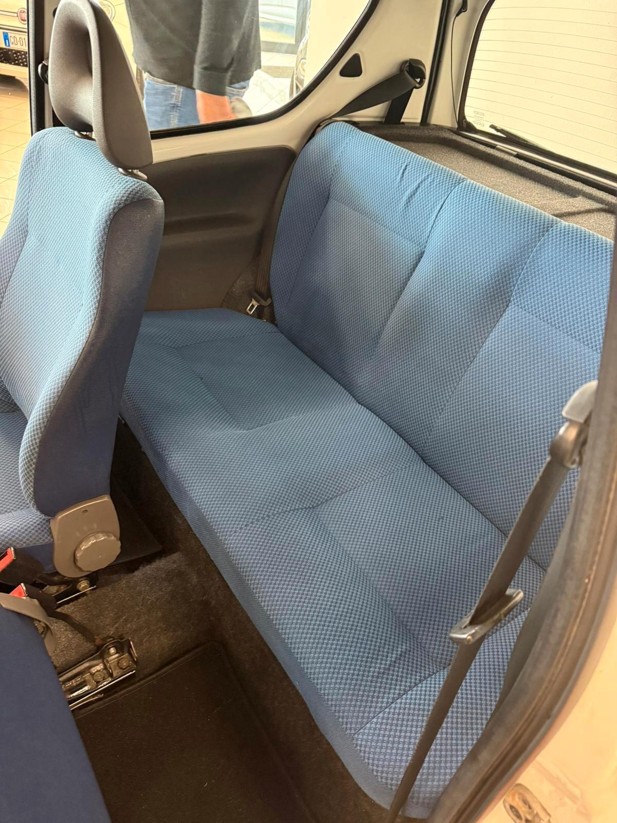 Fiat Seicento 1.1i cat EL AC/SERVOSTERZO