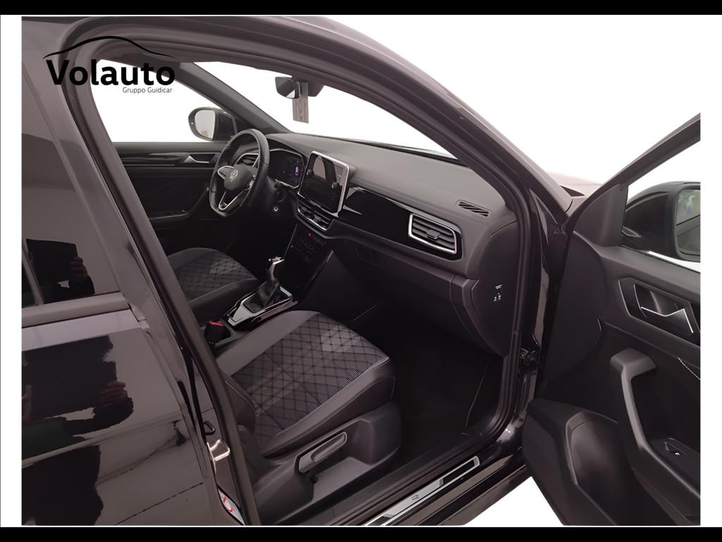 VOLKSWAGEN T-Roc I 2022 - T-Roc 1.5 tsi R-Line dsg